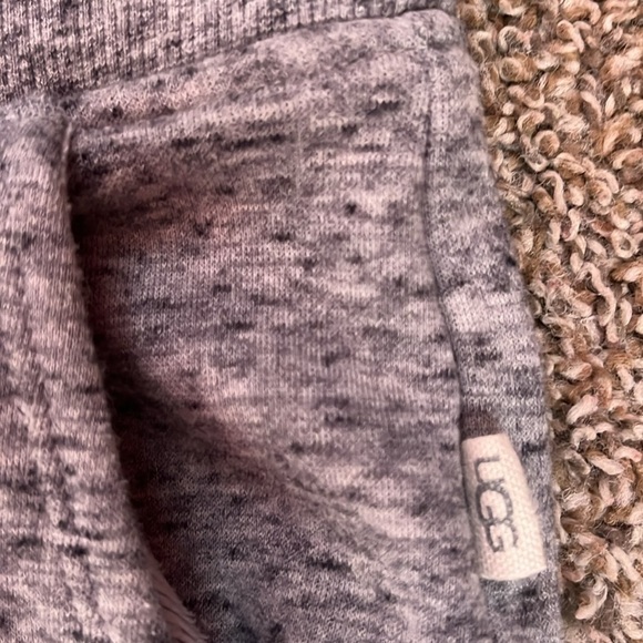 UGG French terry lined sweatpants - Picture 3 of 6
